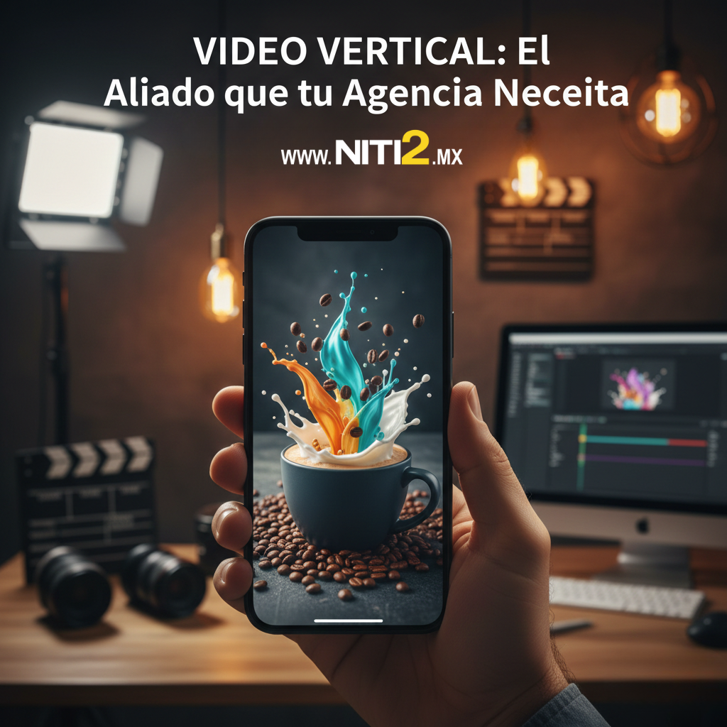 Video Vertical:  agencia marketing